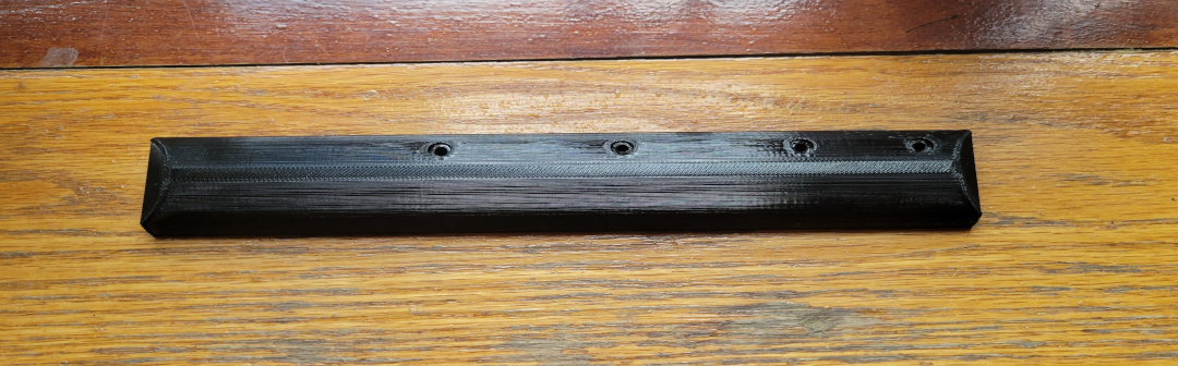 STL file Impact cheek riser frame 🖼️・Template to download and 3D print ...