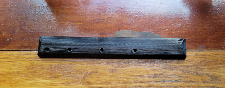 STL file Impact cheek riser frame 🖼️・Template to download and 3D print ...