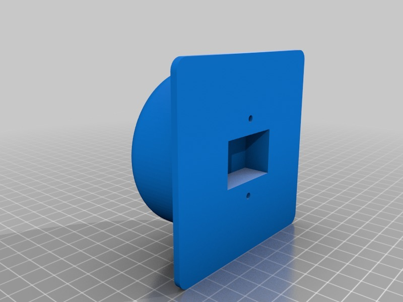 MyStrom WiFi Button Plus - Smart Home Taster Mit 4 Tasten | Temperatur & Luftfeuchtigkeit Sensor