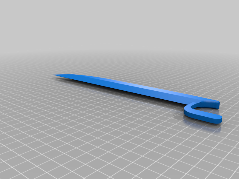 Free 3D file Wolverine Claws・3D printing model to download・Cults