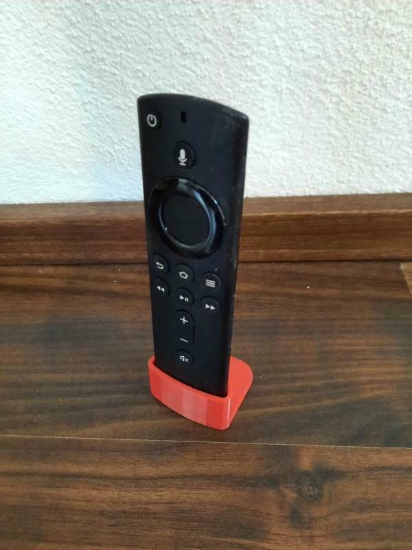 Free 3D file Fire TV Remote Holder・3D print design to download・Cults