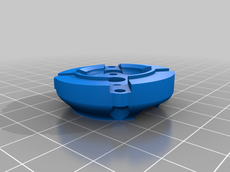 Free 3D file Diatone R690 / Hee Wing F-01 Motor Mount 🪶・3D printer ...