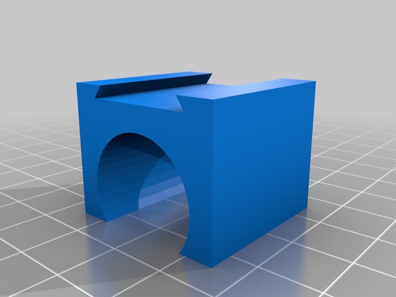 Free 3D file Handlebar Mounted voltmeter・3D print object to download・Cults