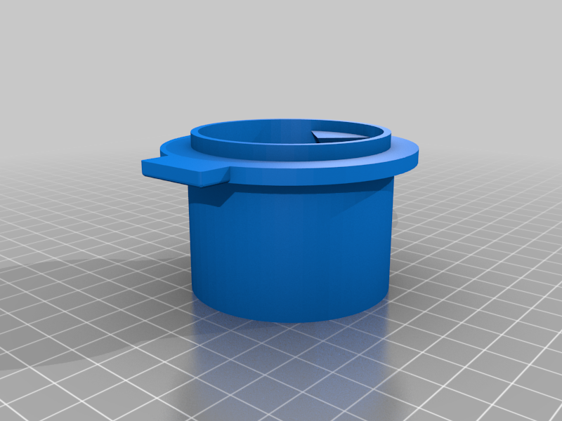 Free 3D file 54mm Breville Dosing Cup 🏠・3D printer design to download・Cults