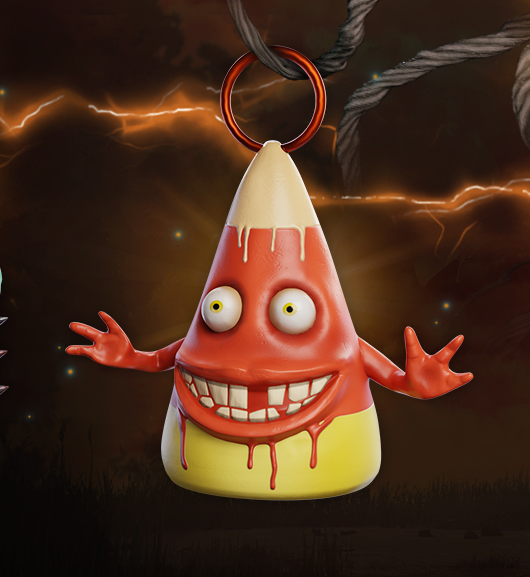Free 3D file Candy corn DBD 🍬・Model to download and 3D print・Cults