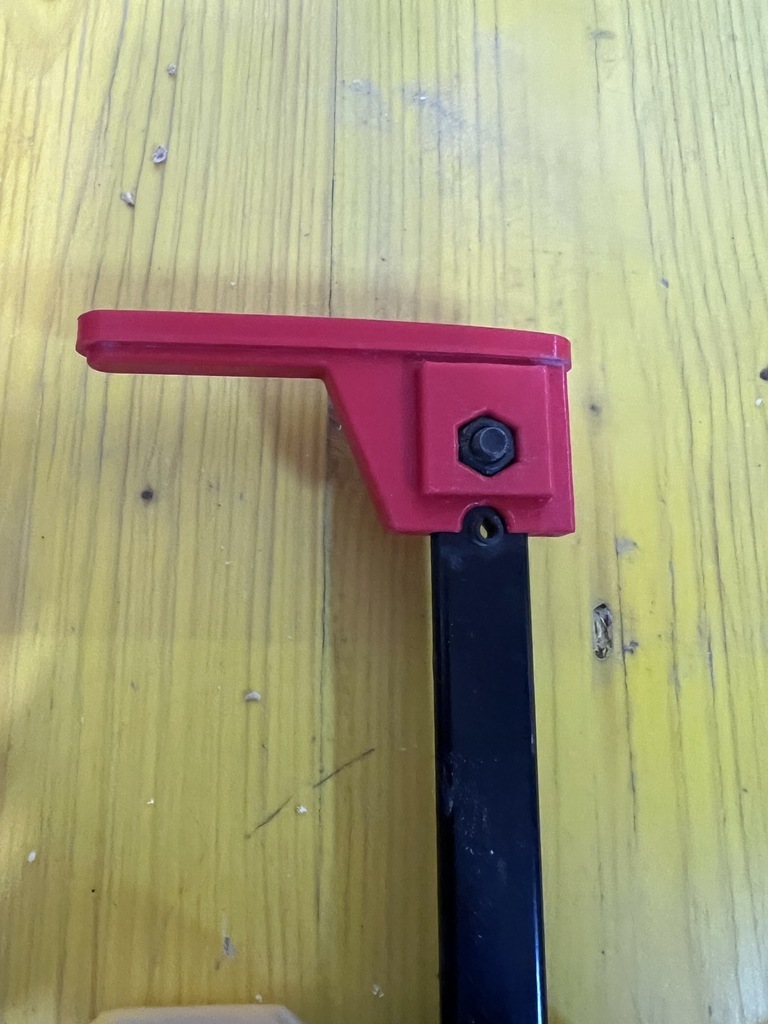 zech3D geleiderailadapter compatibel met Makita DHS680
