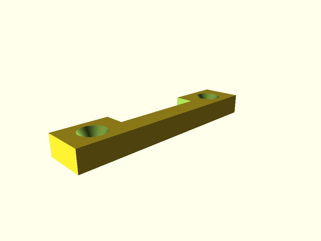 Free 3D file camper lock closure plate・Object to download and to 3D ...