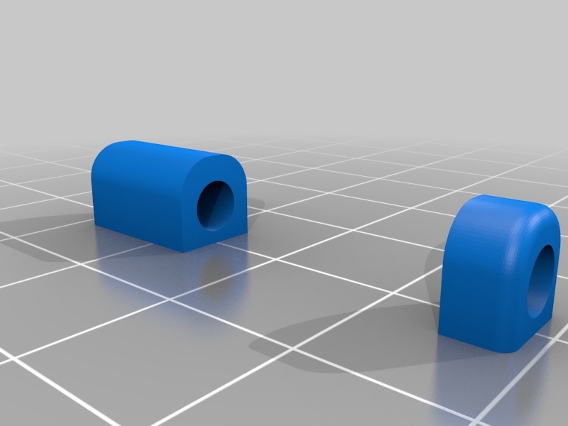 Free 3D file 2.1" rocket avionics bay・3D printable design to download・Cults