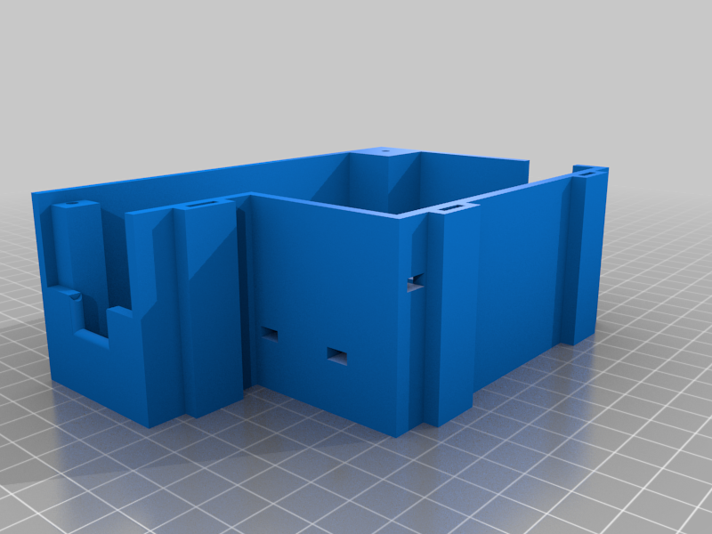 Free STL file EV Offer Frunk Motor Housing 👽・Design to download and 3D ...