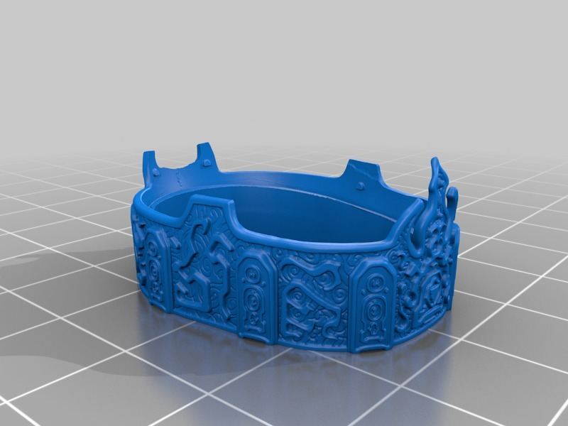 Free 3D file Skull Candy Dish 💀・3D printable model to download・Cults