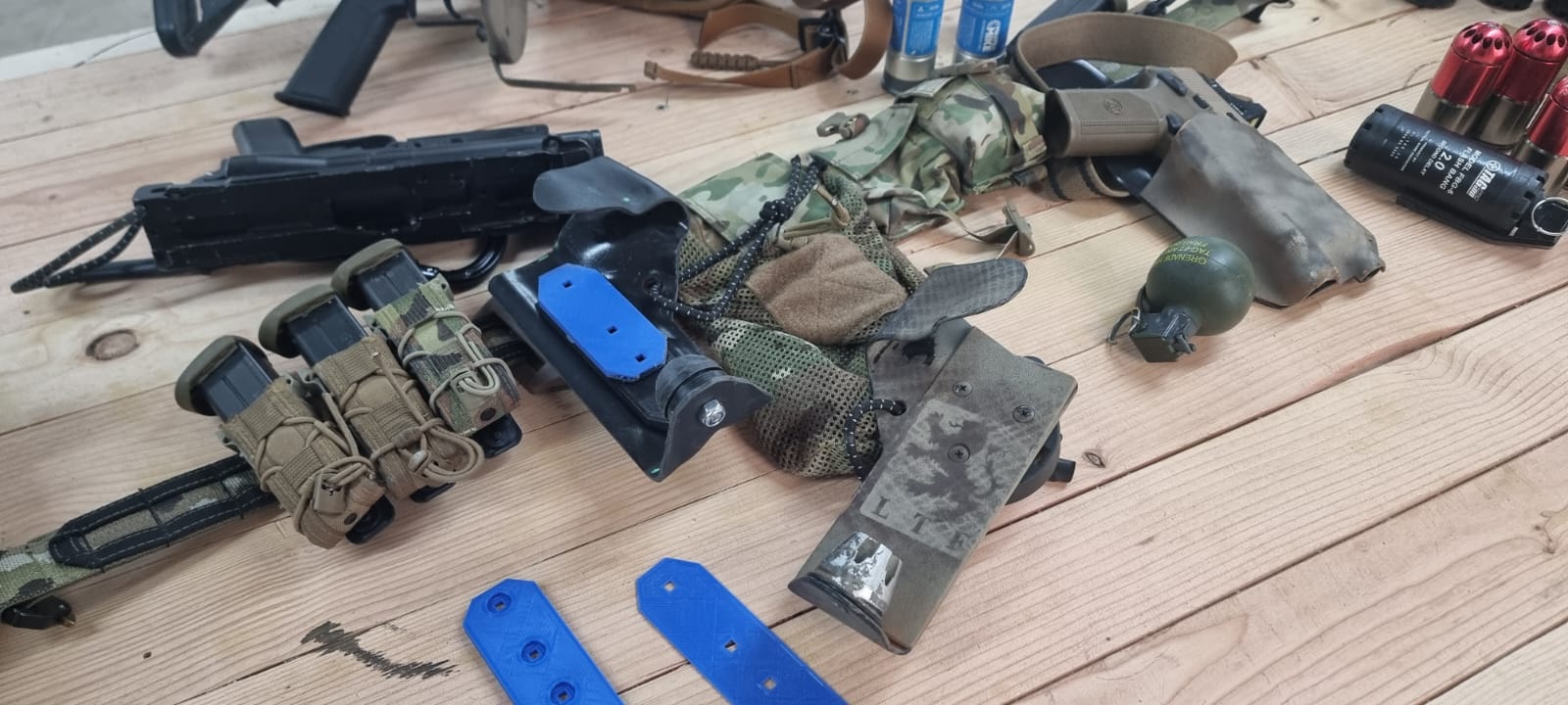 M320 Grenade Launcher Holster