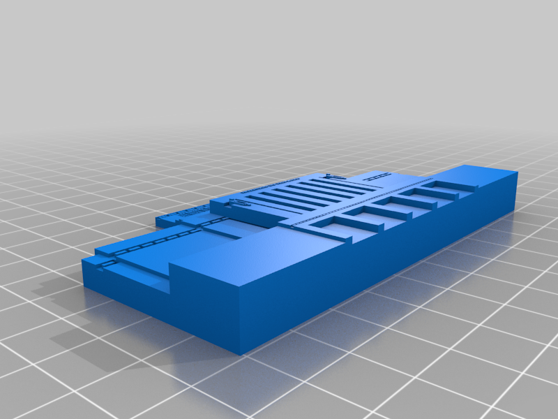 Free 3D file Laie Hawaii Temple Front 🕍・Template to download and 3D