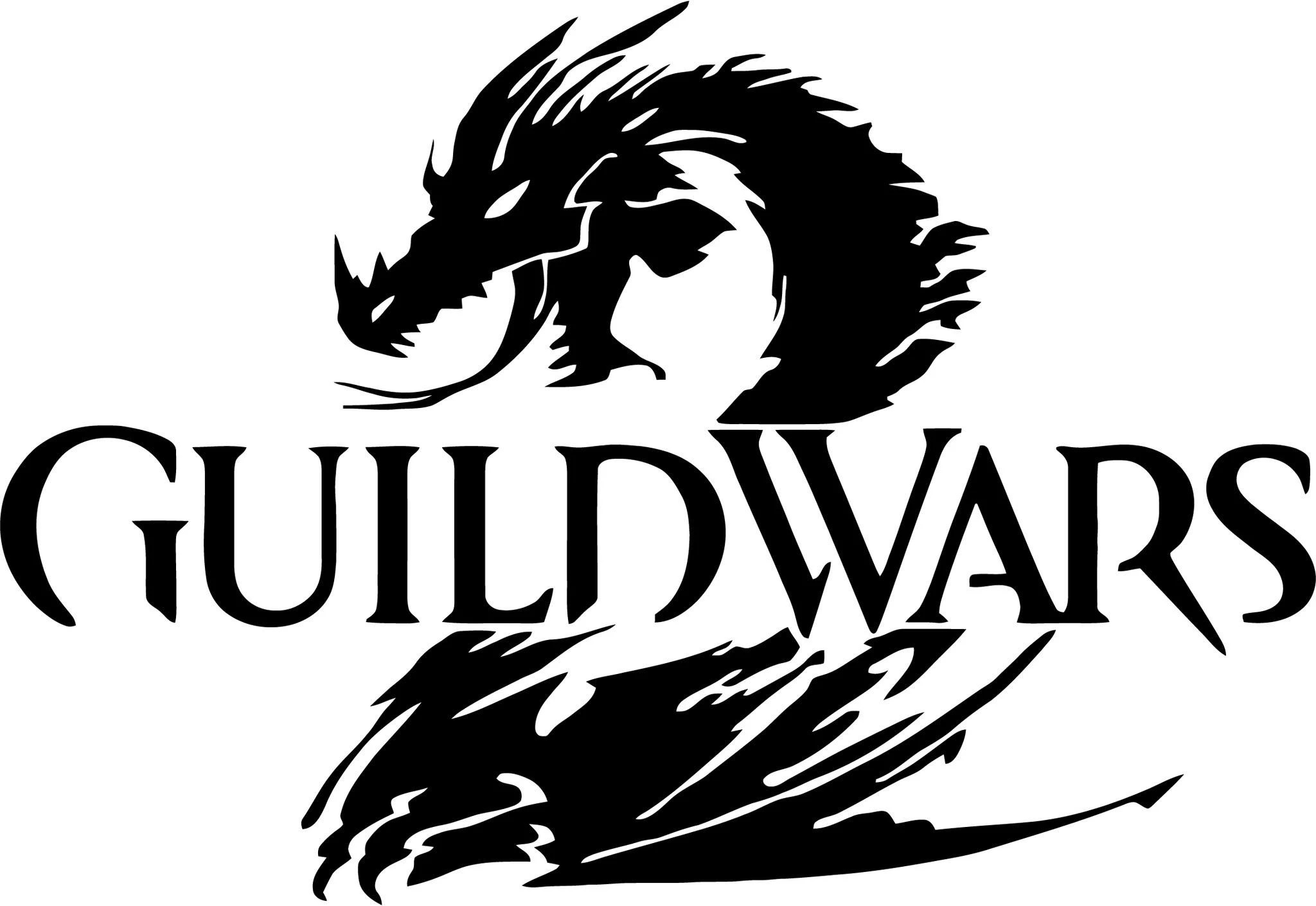 Free 3D File Guild Wars 2 Logo Design To Download And 3D Print Cults