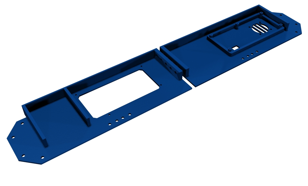 Free 3D file RBB3 Upgrade Back Plates・3D printable design to download・Cults