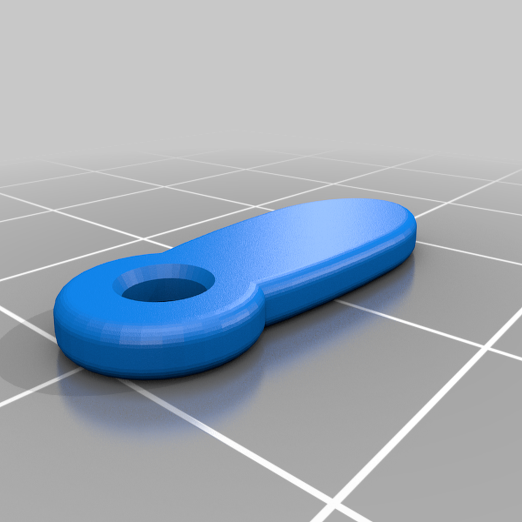 Free 3D file Picture Frame Back Tabs・3D print design to download・Cults