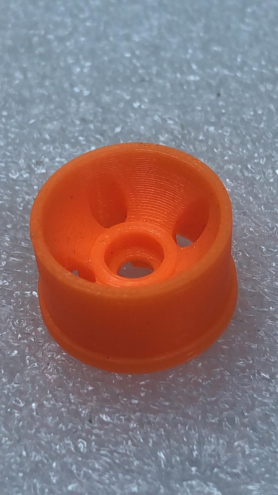 STL file Wheel rims for Mini-Z - RC Car 🛞・3D print object to download・Cults