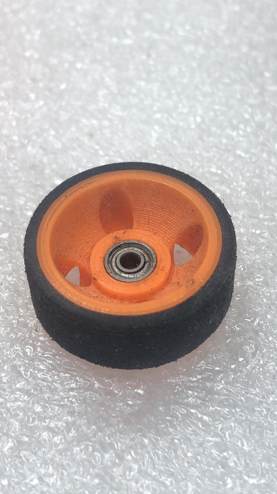 STL file Wheel rims for Mini-Z - RC Car 🛞・3D print object to download・Cults