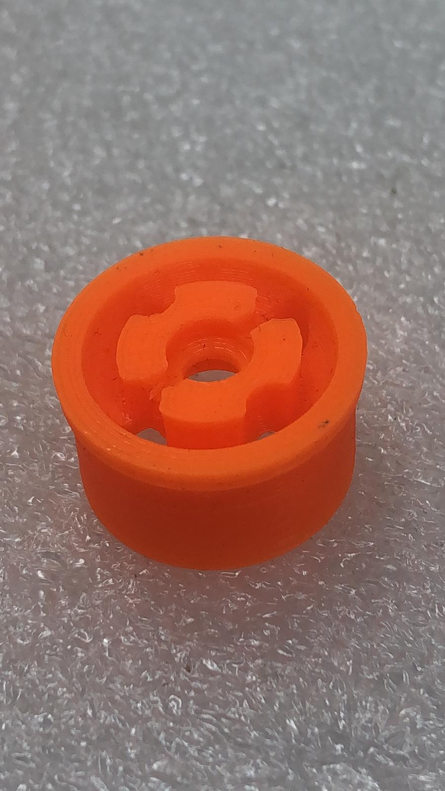 STL file Wheel rims for Mini-Z - RC Car 🛞・3D print object to download・Cults