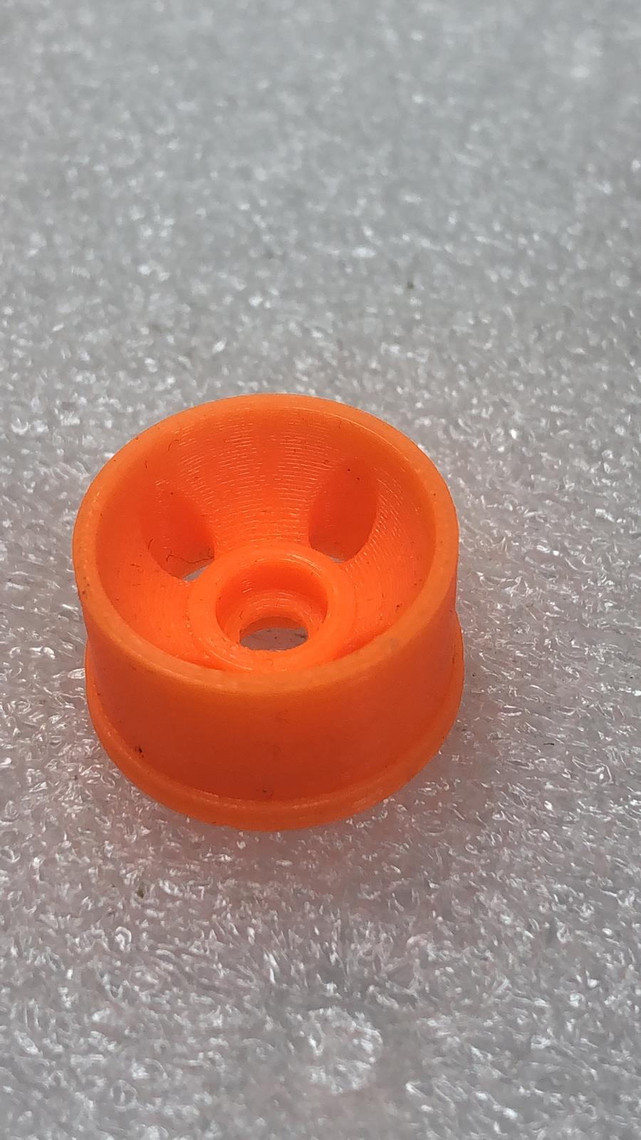 STL file Wheel rims for Mini-Z - RC Car 🛞・3D print object to download・Cults