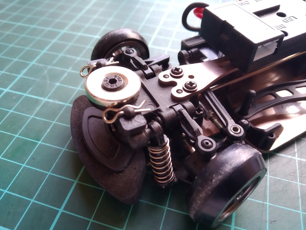 Free 3D file Wltoys K969 Body Post Holder・3D printer model to