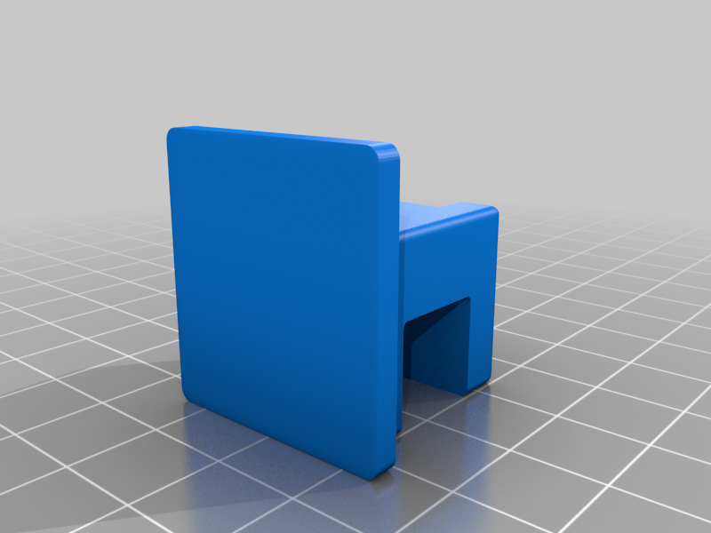 Free 3D file Pet Trixie Water Bottle Holder・3D printing model to