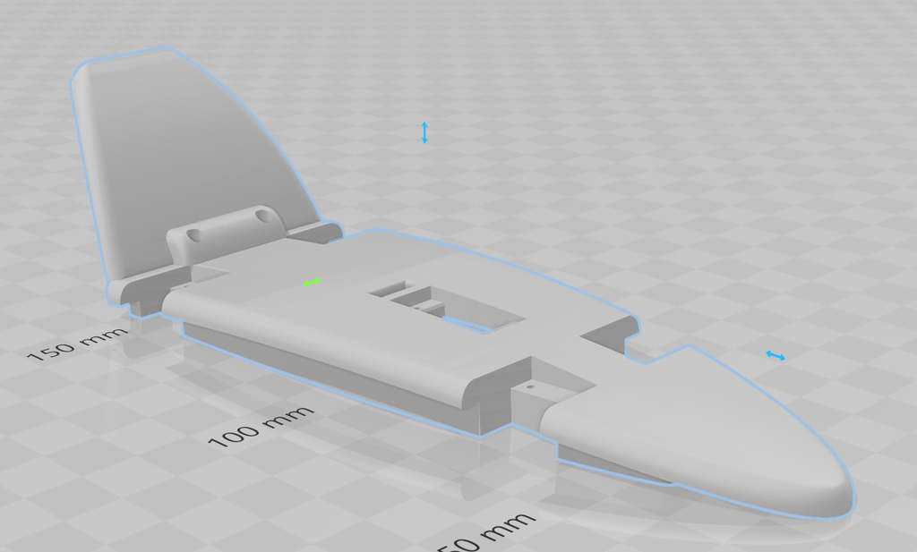 Free 3D file RadJet 800 Canopy・3D printing template to download・Cults
