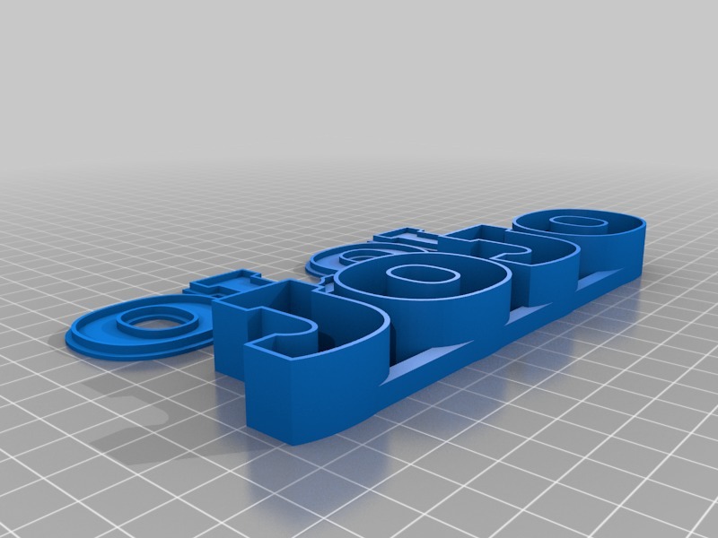 Free 3D file jojo2 🏠・3D printing template to download・Cults