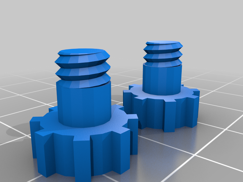 Free 3D file Rounded 55mm L x 45mm W・3D printer model to download・Cults