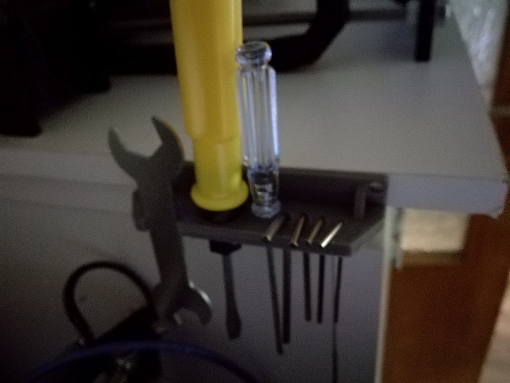 Free 3D file A8 Tool Holder・3D printing idea to download・Cults