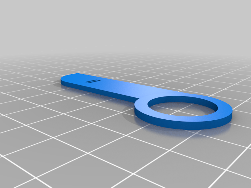 Fichier 3D gratuit Inside Fillet Check Tool ・Modèle pour impression 3D ...