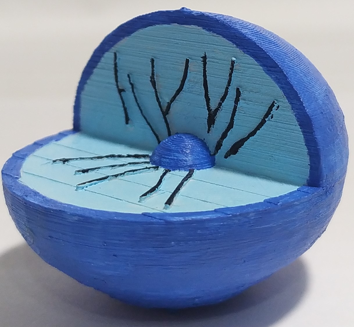 Free 3D file Cell(Animal) 🩻・3D printable design to download・Cults