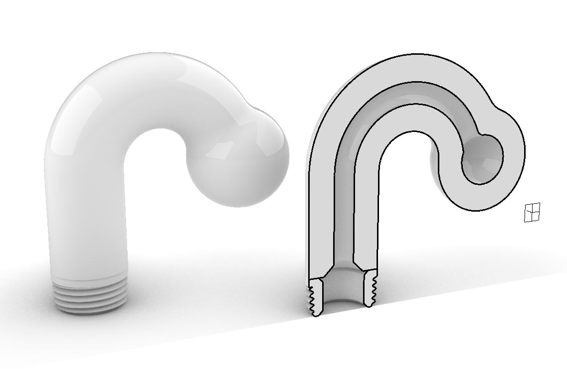 Free STL file Russian dentist instrument・Design to download and 3D print・Cults