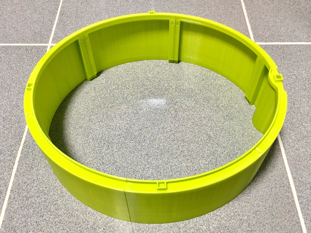 Free 3D file Filament dryer container for food dehydrator 🪢・3D printing ...