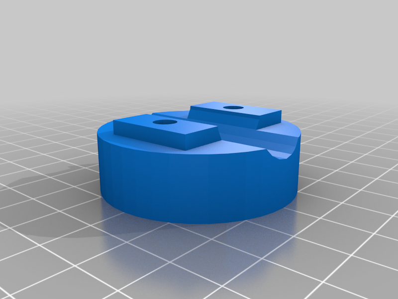 Free 3D file Blink XT Camera Pole Mount・Object to download and to 3D