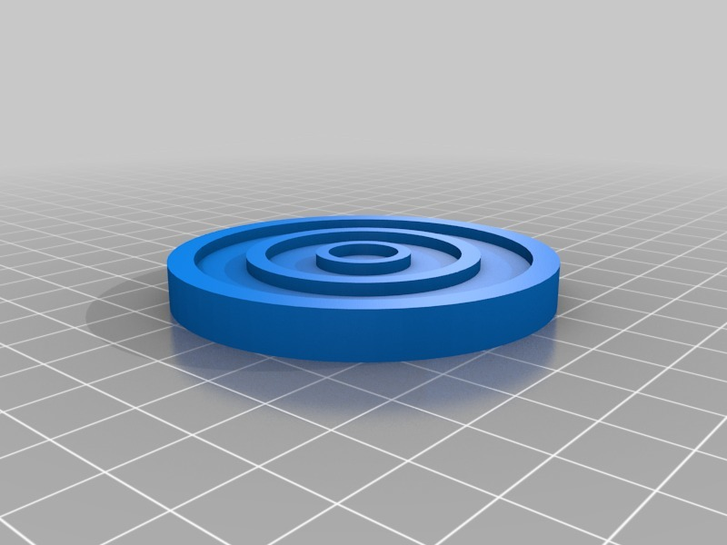 Free 3D file Camera Lens Cap・3D print object to download・Cults