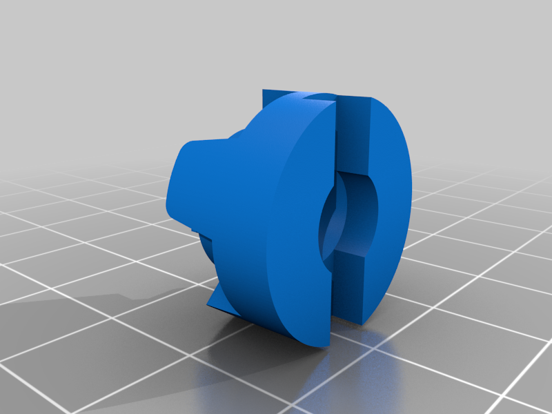 Free 3D file Childsafety Drawer Lock 🔒・3D printer model to download・Cults