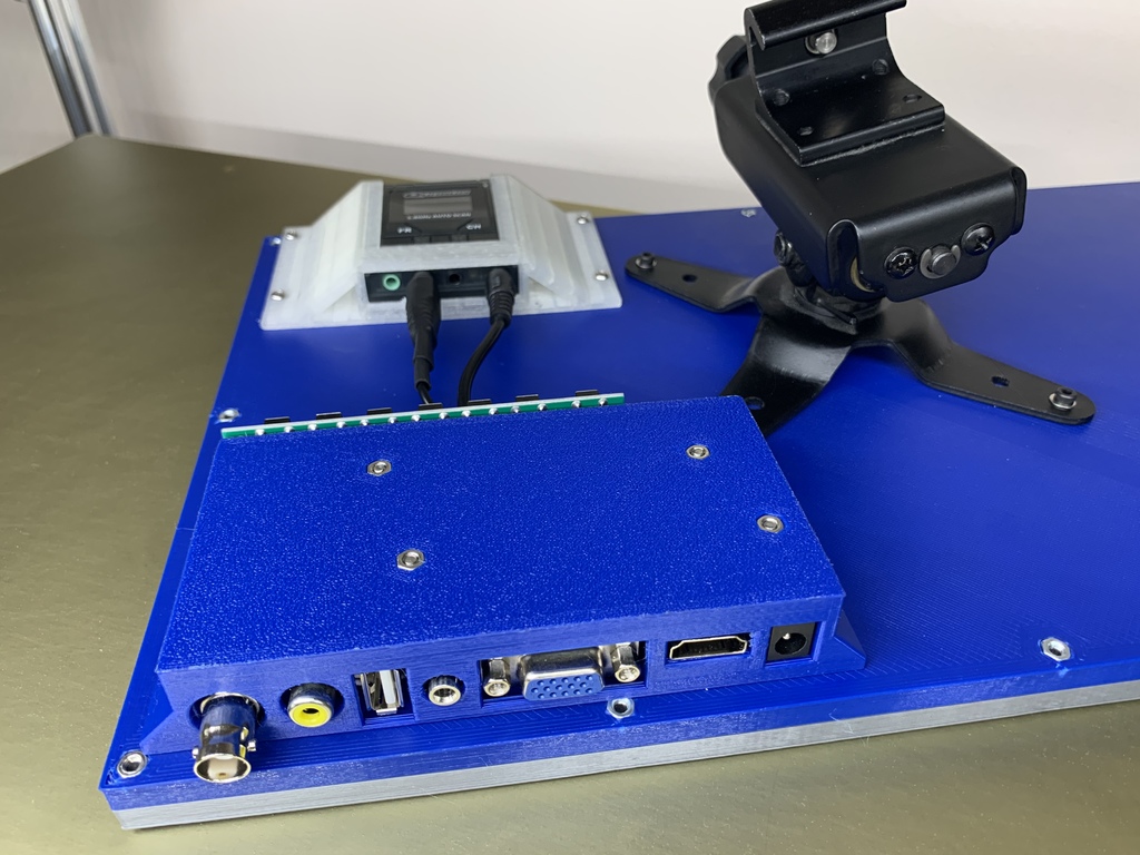 Free 3D file LTN156AT24 Panel with V59.AV2・3D printing template to