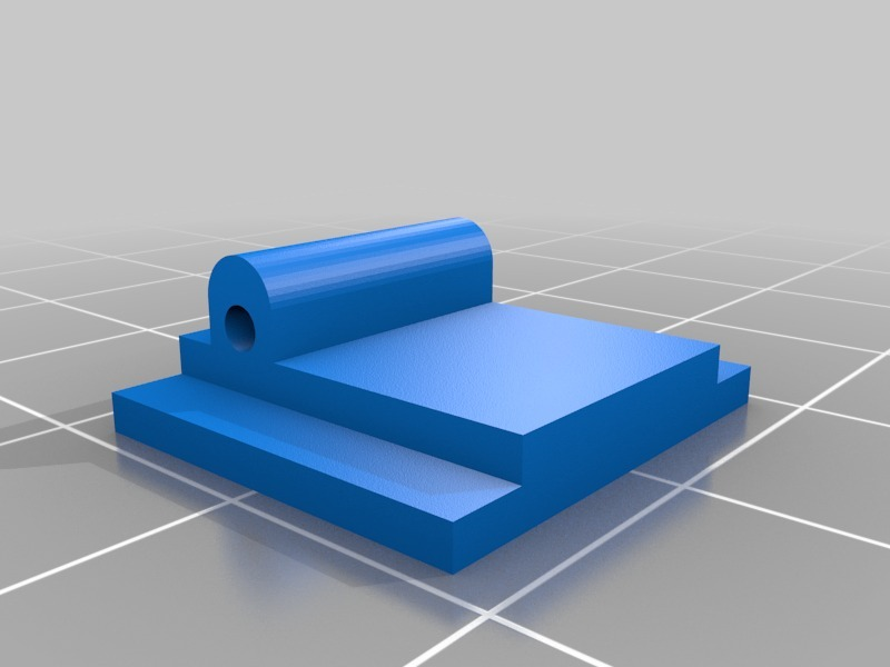 Free STL file Sony A6000 hot shoe cover & bounce flash 🥵・3D printer