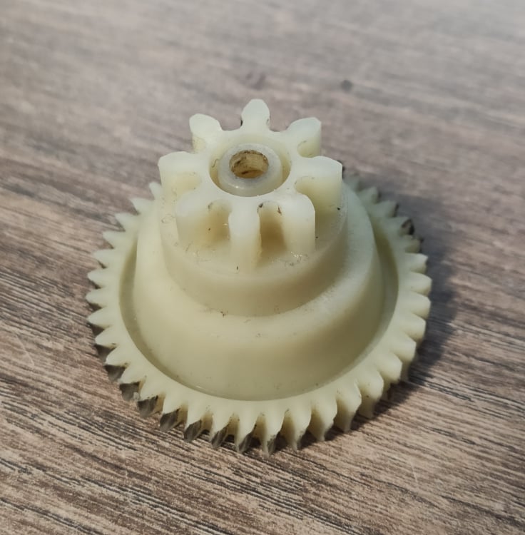 Файл STL Slicer gear / шестерня для слайсера・Модель 3D-принтера для ...