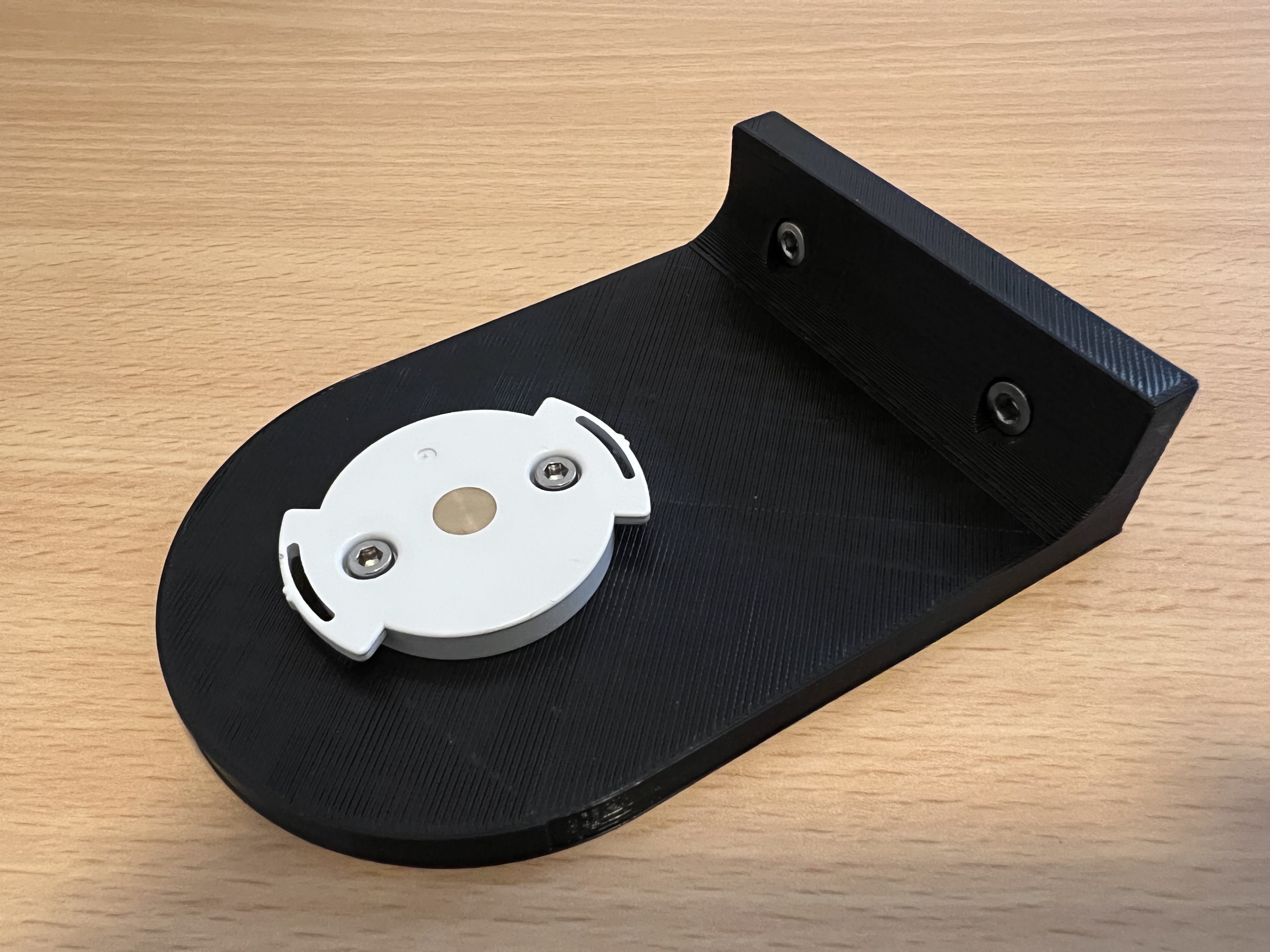 STL file Cam mount for eufy T8410X on Snapmaker 2.0・3D print model to