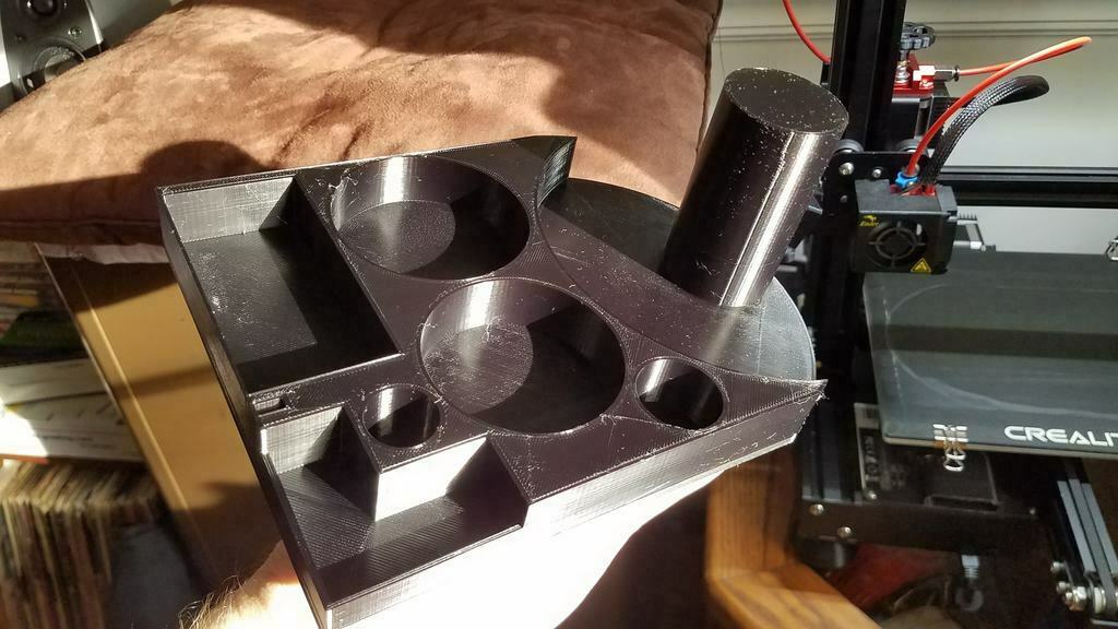 Free 3D file Printing Supplies Caddy 📦・3D printable model to download・Cults
