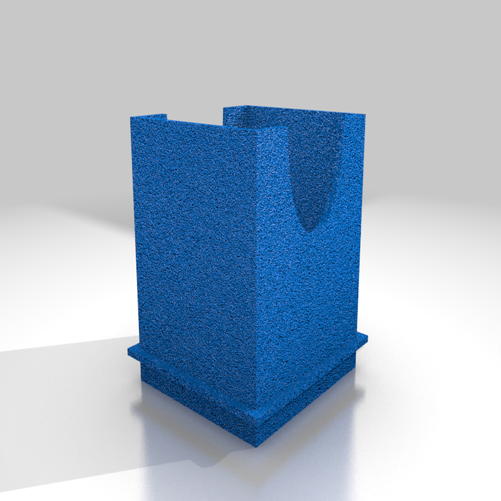 Free 3D file MTG 100 Card Deck Box・Model to download and 3D print・Cults