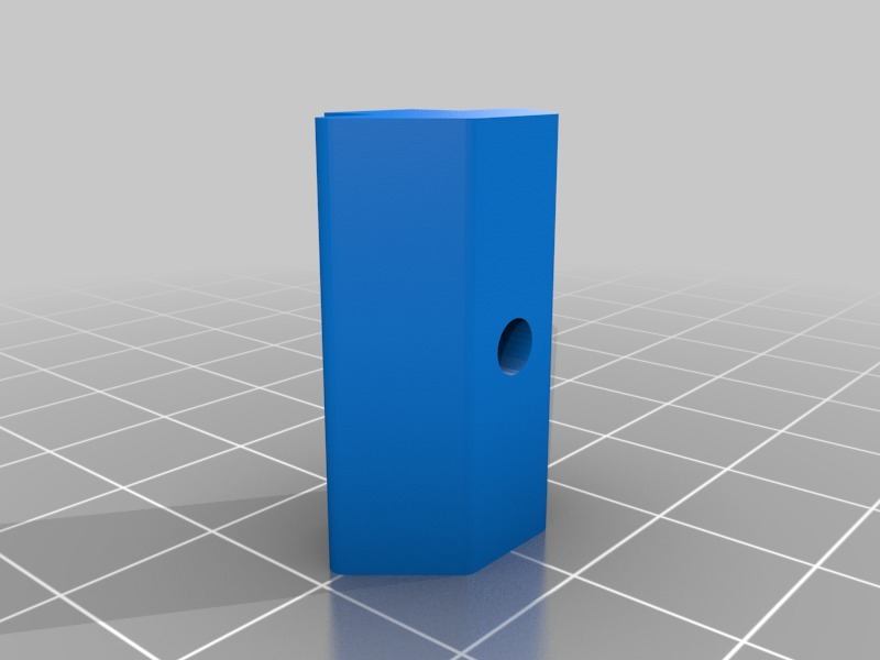 Free 3D file M4 TNut for 8020 Series 15 Extrusion・3D printer design to