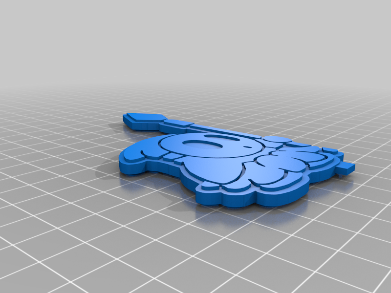 Free 3D file More Paper Amiibos・3D printable design to download・Cults