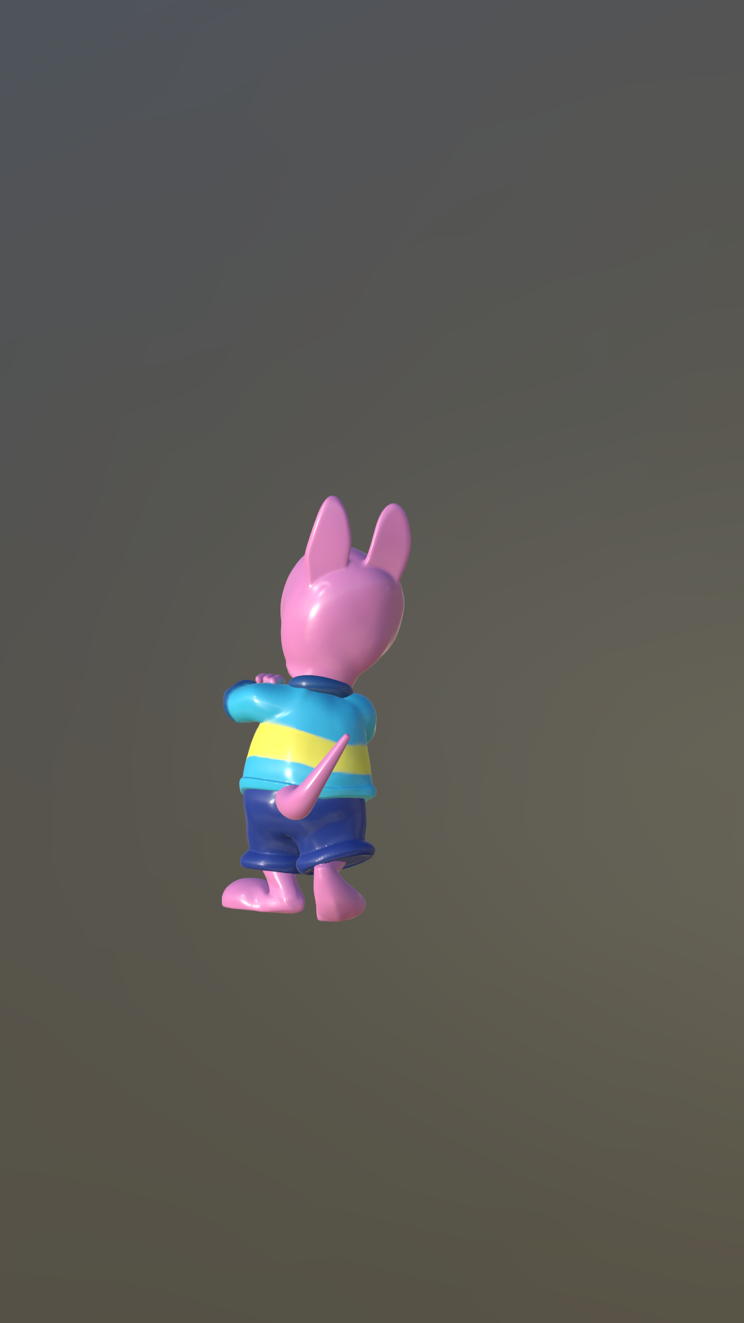 Archivo STL The Backyardigans・Modelo para descargar e imprimir en 3D・Cults