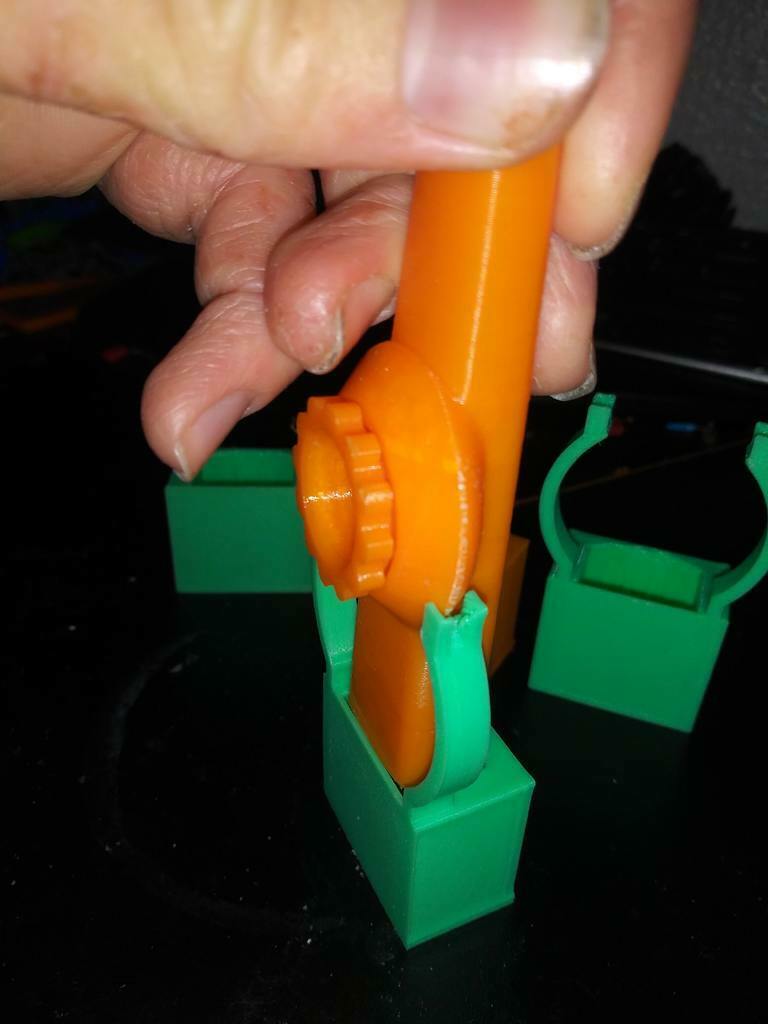 Free 3D file Kazoo Holder・3D printable model to download・Cults