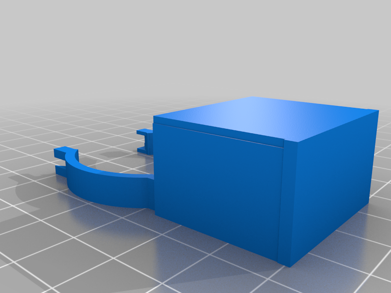 Free 3D file Kazoo Holder・3D printable model to download・Cults