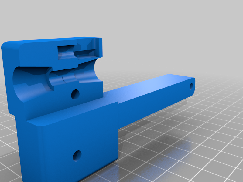 3D file Foldable Mini Shotgun Airsoft 🔫・3D printing design to download ...