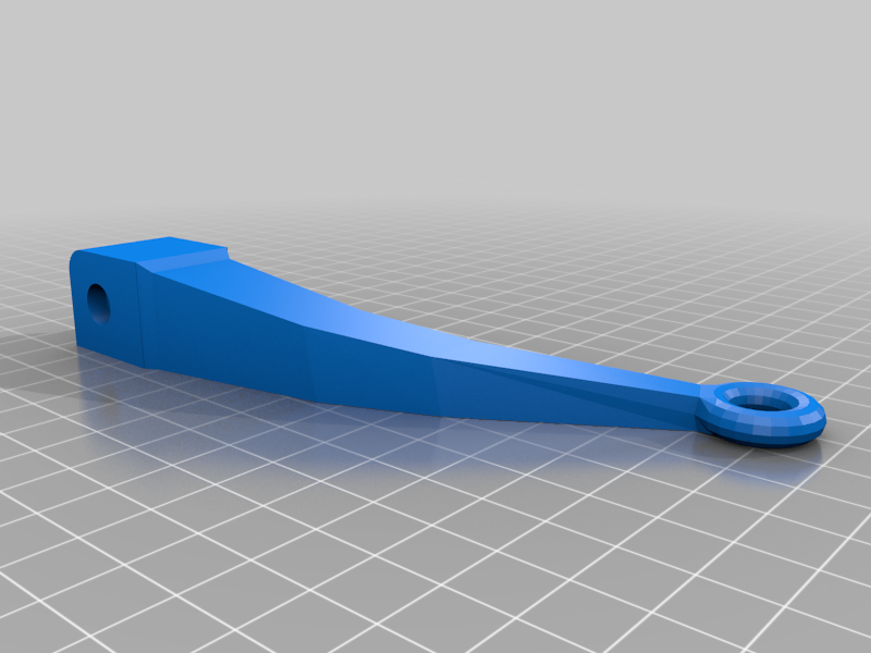 Filament Guide Rail Free STL file Creality Printer Filament Guide・Model to download and 3D ...