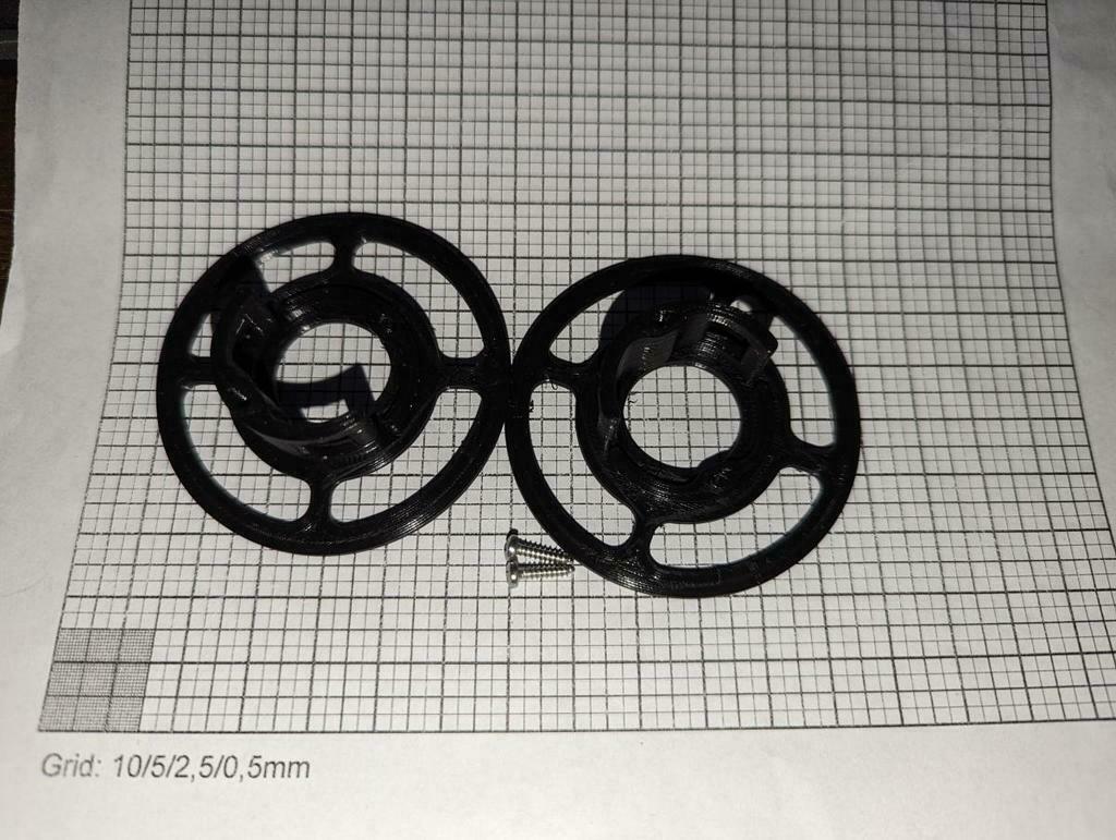 Free 3D file Mini spool 60x20ă»3D printing design to downloadă»Cults
